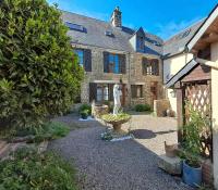 Le Clos des Halles - La Forêt Auvray - B&B La Forêt-Auvray