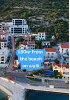 Sunset Marina 150m from the beach with amazing seawiev - Ferienwohnung Marina