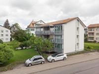 Zentrale Wohnung mit Büro und Parkplatz - Ferienwohnung St. Gallen