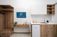 Studio with Terrace