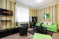 Green Castle Apartment - B&B Budapest
