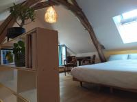 Une maison tourangelle au calme - Bed and Breakfast Langeais