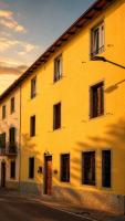 Stunning mountain views in Tuscany at Il Ponte - Chambres d'hôtes Barga