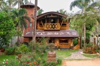 Sukumara Homestay Unique Eco Luxury Mud and Bamboo Beachfront Villa - B&B Thrissur