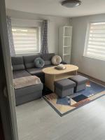 Sunny Apartament Rybacka 13A 100m od morza Darłowo Darłówko zachodnie - Chambres d'hôtes Darłowo