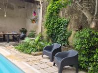 Maison de village du XVII siècle en Camargue - B&B Le Cailar