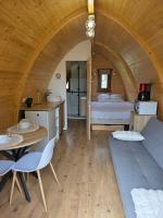 Le refuge entre mer et campagne - B&B Auppegard