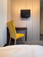 Kleine Tweepersoonskamer met 1 of 2 Bedden