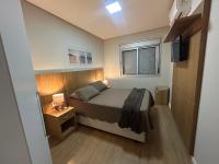 Apartamento luxo próximo Alphaville com vaga -5 min estação trem -ótima localização - Chambres d'hôtes Osasco