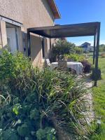 GITE DE MIRAUVILLE - Ferienwohnung Apremont-la-Forêt
