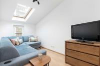Baltic Breeze Sopot Apartment Near the Beach by Noclegi Renters - B&B Sopot