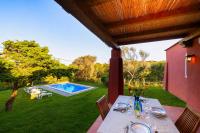 Villa Luna - Piscina Privata & Spiaggia a 5 Min - B&B Cuile Pazzoni