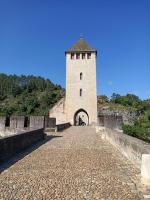 AU 2B 46 Ravissant duplex - B&B Cahors