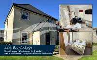 East Bay Cottage - Part of the The Bay Filey Holiday Village with pool, gym and direct beach access, pub, restaurant, tennis and meadows walks - Ferienwohnung Filey