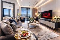 Modern Luxury Apartment 2BR - B&B London