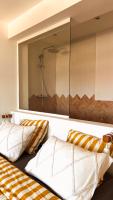 Suite met Kingsize Bed en Balkon