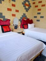 Tweepersoonskamer met 2 Aparte Bedden