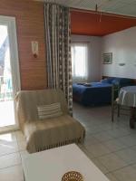 Grand studio LA VAGUE - Bed and Breakfast Cavalaire-sur-Mer