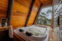 Cabana Vêneto A melhor vista para as montanhas - B&B Urubici
