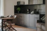 Appartamento con 2 Camere da Letto e Vista Giardino 