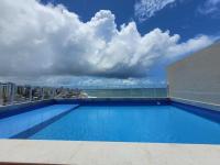 Studio na Pituba a poucos metros da praia com vista - B&B Salvador