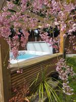 Beautiful House 11 People Hot Tub - B&B Moira