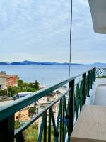 Chambre Lits Jumeaux - Vue sur Mer