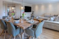 Inselnest, Alt Westerland, 120 m2 DHH, lichtdurchflutet, saniert Mai 26 - Ferienwohnung Sollwitt