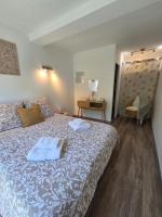 Chambre Double - Vue sur Jardin