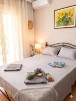Paralia Family Home - HBO & Free Parking - Ferienwohnung Paralía