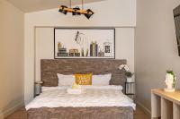 ARI Harmony - Central Apartaments - Chambres d'hôtes Arad