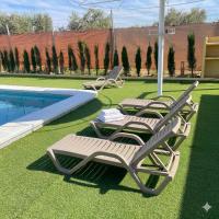Villa rural en Marchena - Ferienwohnung Marchena