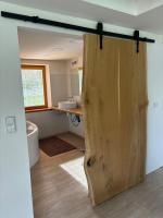 Apartmán u koupaliště v Podkrušnohoří - Chambres d'hôtes Kadaň