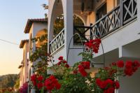Anthema Apartments - B&B Svorónos
