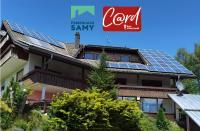 Ferienhaus Samy - Feldberg - Ferienwohnung Feldberg