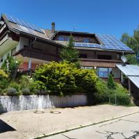 Ferienhaus Samy - Feldberg - Ferienwohnung Feldberg