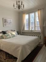 City center 2-bedroom 1 and a half bath unique old elegance - B&B Tampere