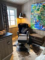 Hyttetun på Hardangervidda - B&B Nørdstebø