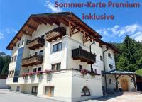 Apart Gabriele Pure Alpin Style St Anton - Mountain Hideaway with Sommercard premium & Dog Love, fully electronic - Chambres d'hôtes St Anton am Arlberg