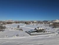 Villa ALFA Velebit luxury retreat - B&B Sveti Rok