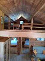 Ferienhaus 'am Eulennest' - Bed and Breakfast Jabel