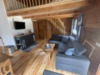 Ferienhaus 'am Eulennest' - Bed and Breakfast Jabel