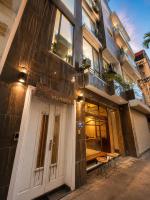 Du Nhiên Homestay - Ferienwohnung Hanoi