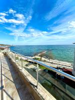 Princess See View Penthouse - B&B Baltchik