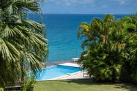 Villa Yali 4 Bedrooms Pool & Sea View Guadeloupe - Ferienwohnung Le Gosier