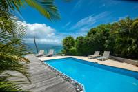 Villa Yali 4 Bedrooms Pool & Sea View Guadeloupe - Ferienwohnung Le Gosier