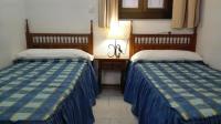 Standard Zweibettzimmer mit Gemeinschaftsbad