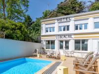 Le Bercail - Ferienwohnung Saint-Jean-de-Monts