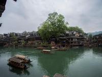 LQJ Riverside Guest House - B&B Fenghuang
