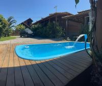 Maui Cabanas 1 - Ferienwohnung Imbituba
